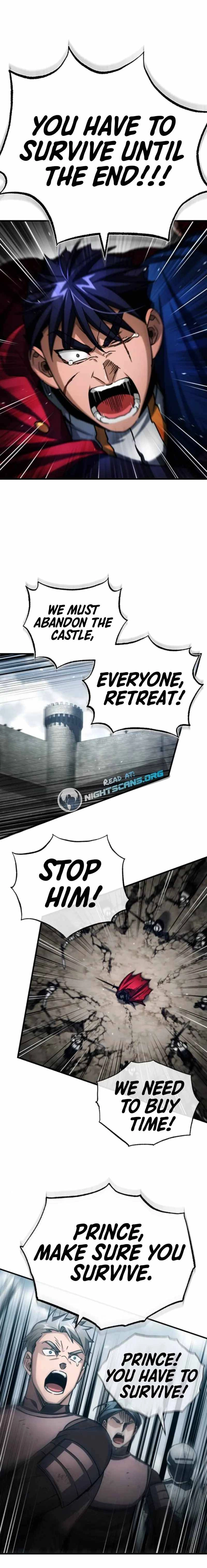 Read Descended from Divinity Manga Online