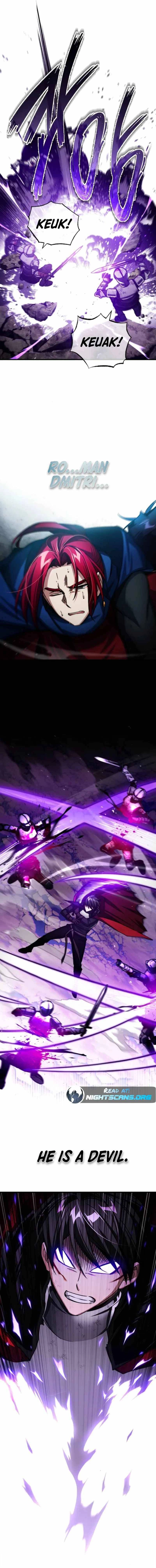Read Descended from Divinity Manga Online