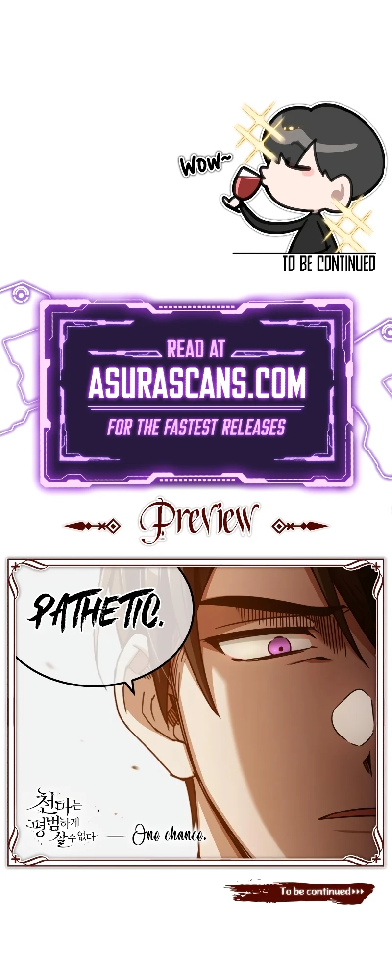 Read Descended from Divinity Manga Online