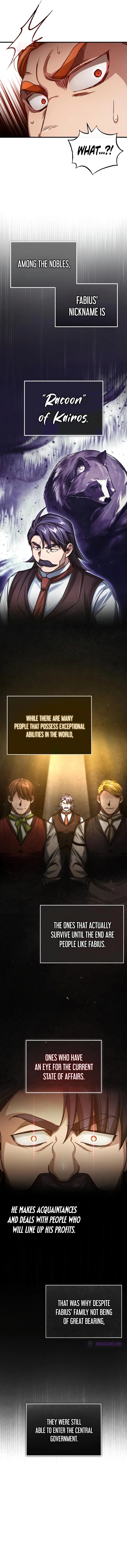 Read Descended from Divinity Manga Online