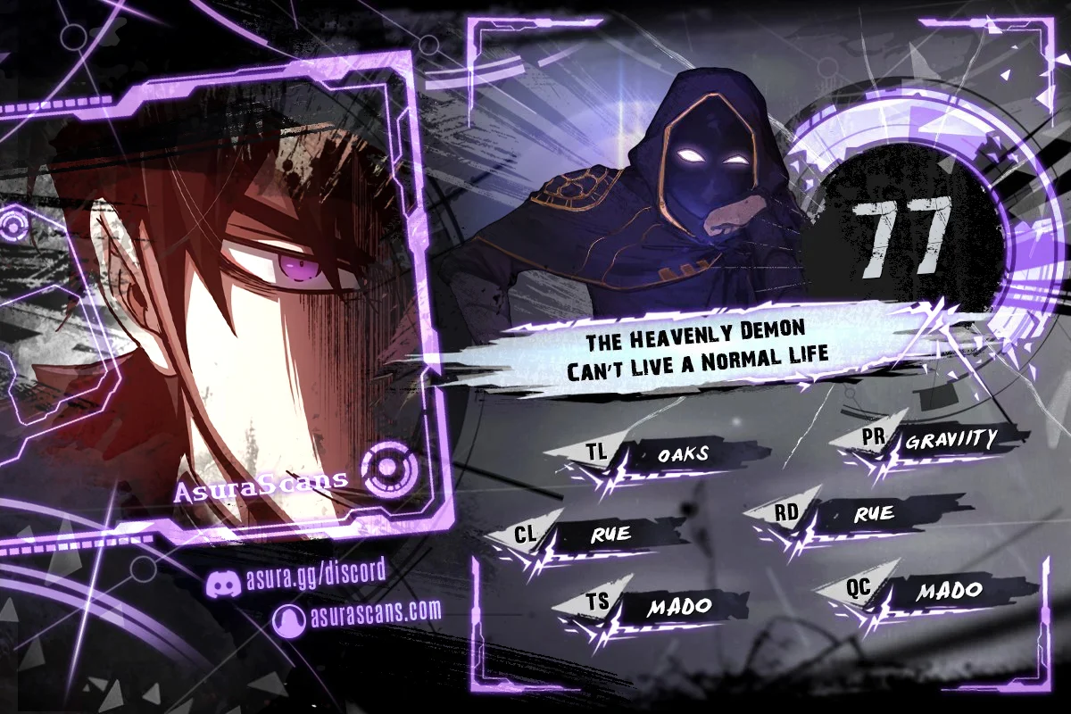 Read Descended from Divinity Manga Online