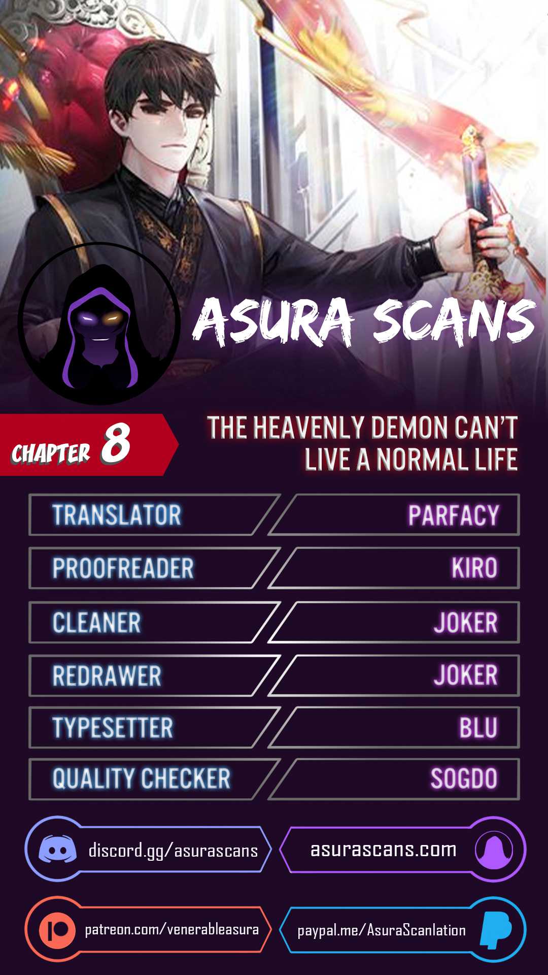 Read Descended from Divinity Manga Online