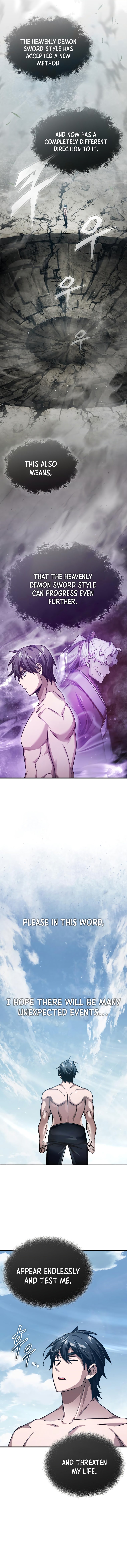 Read Descended from Divinity Manga Online