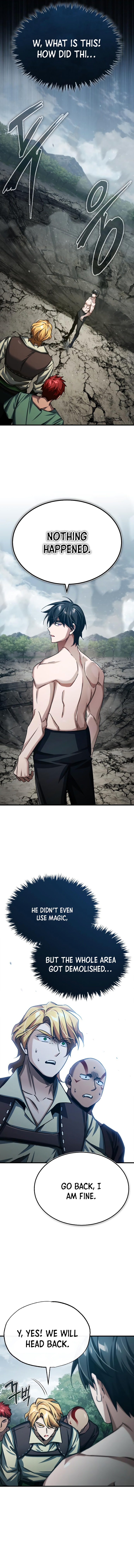 Read Descended from Divinity Manga Online