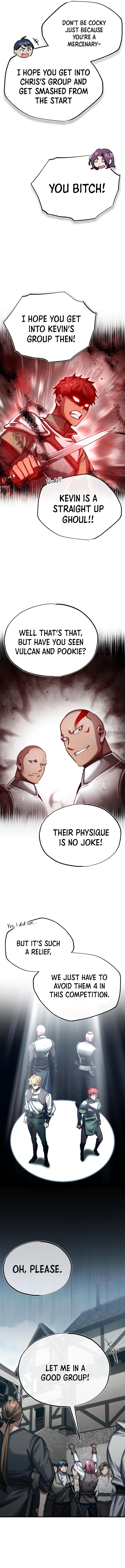 Read Descended from Divinity Manga Online