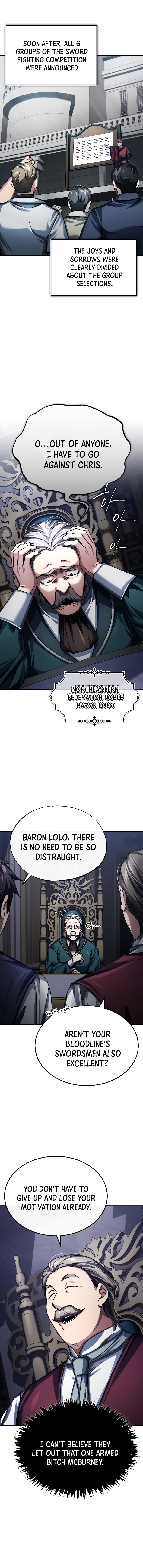 Read Descended from Divinity Manga Online