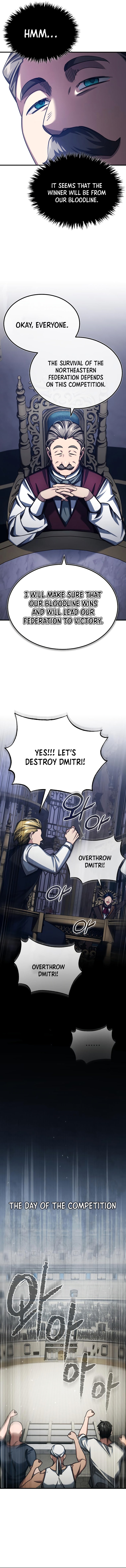Read Descended from Divinity Manga Online