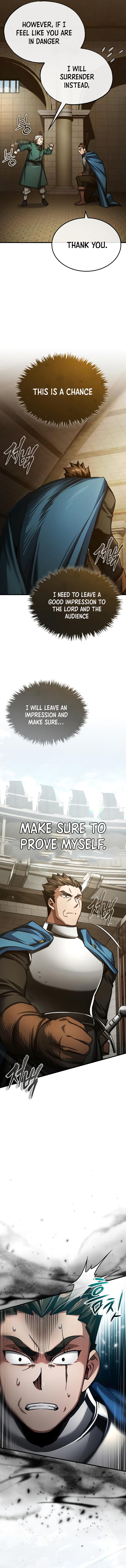 Read Descended from Divinity Manga Online