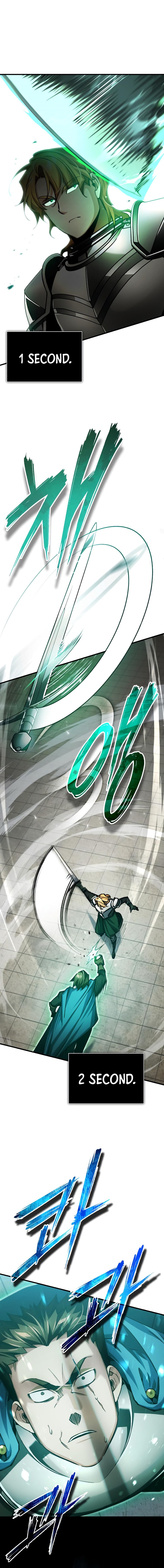 Read Descended from Divinity Manga Online