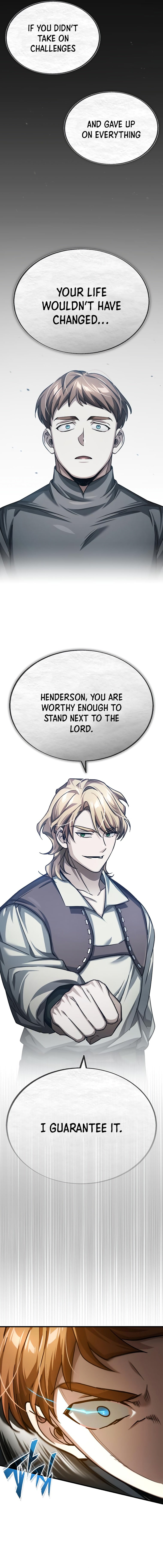 Read Descended from Divinity Manga Online