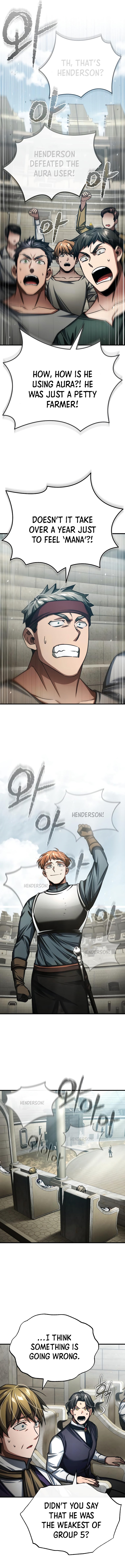 Read Descended from Divinity Manga Online