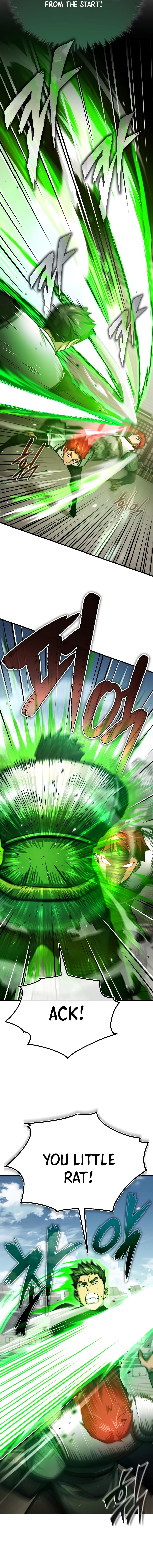 Read Descended from Divinity Manga Online