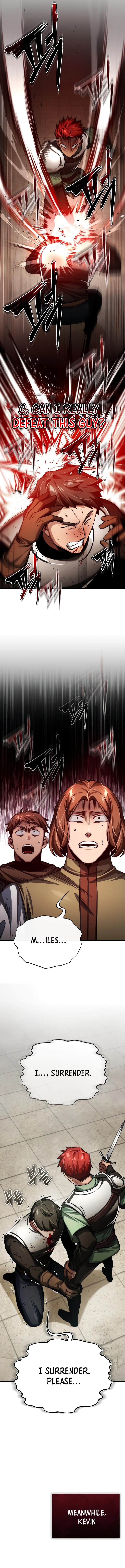 Read Descended from Divinity Manga Online