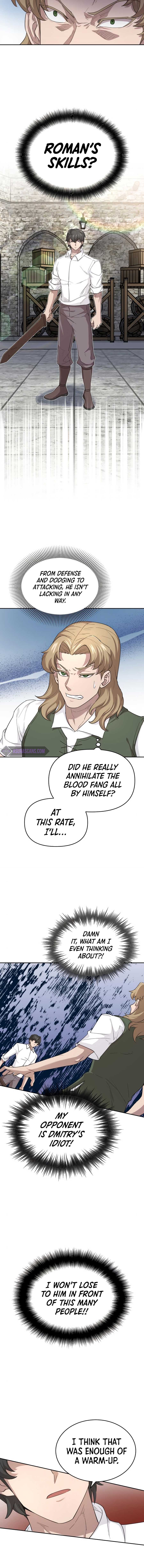 Read Descended from Divinity Manga Online