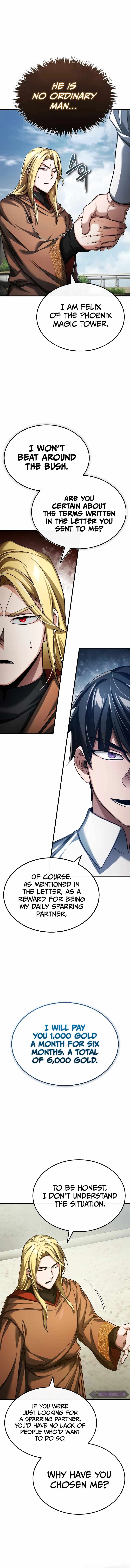 Read Descended from Divinity Manga Online