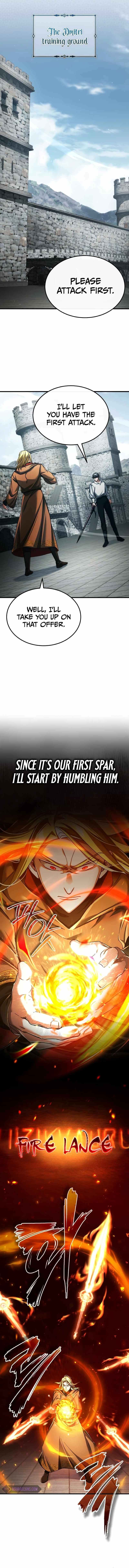 Read Descended from Divinity Manga Online