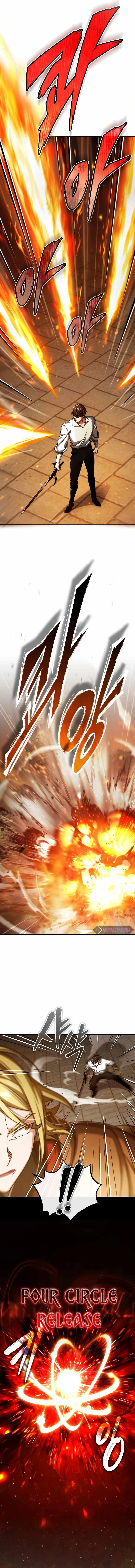 Read Descended from Divinity Manga Online