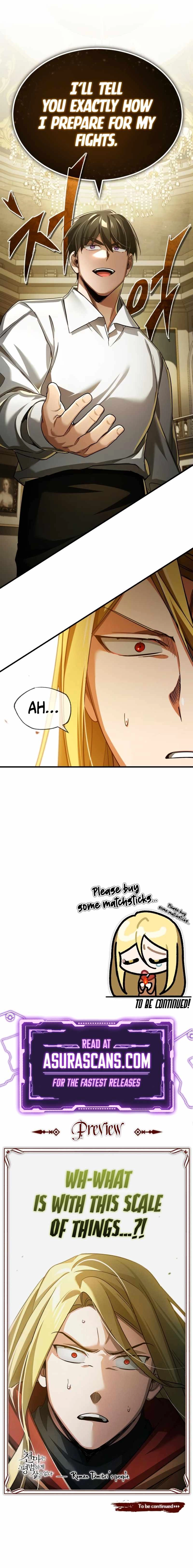 Read Descended from Divinity Manga Online
