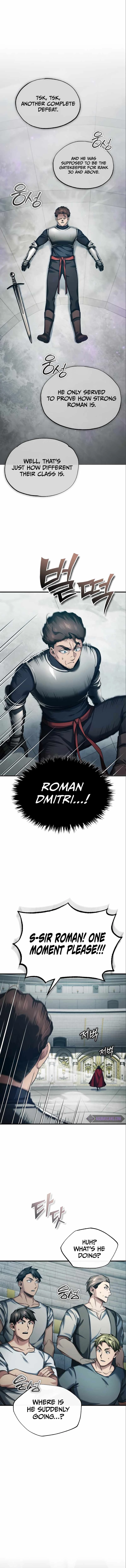 Read Descended from Divinity Manga Online