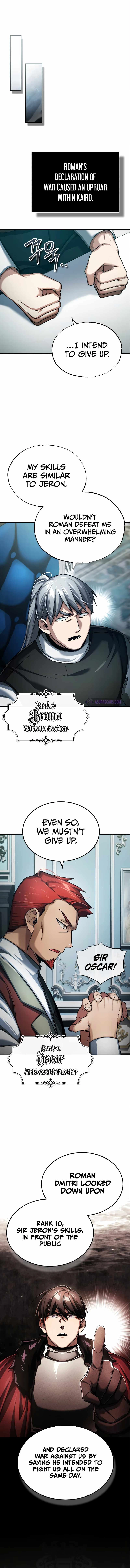 Read Descended from Divinity Manga Online