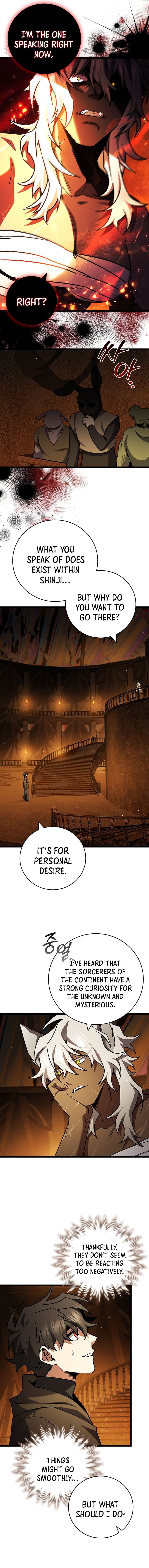 Read Drago Devouring Mage Manga Online
