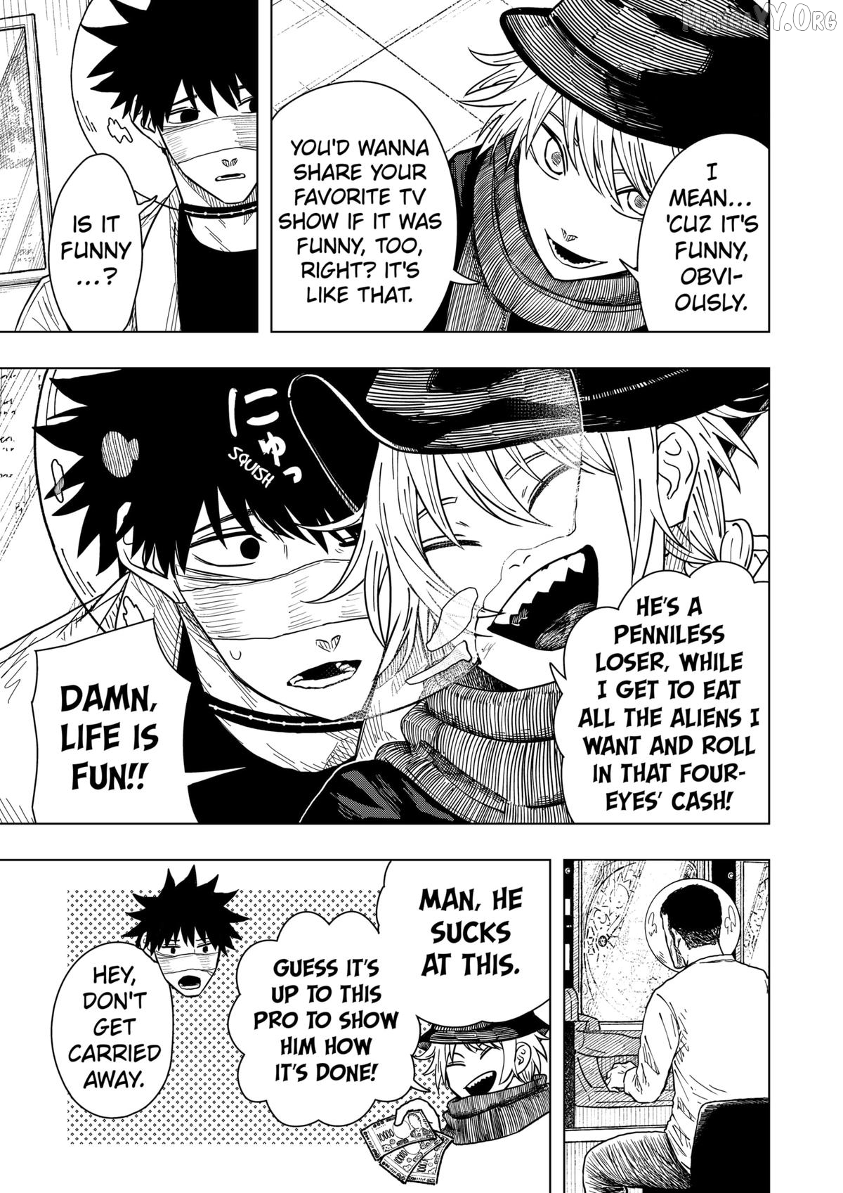 Read Drama Queen  Manga Online