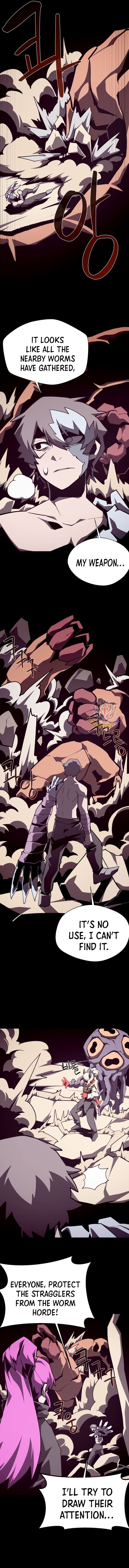Read Dungeon Odyssey Manga Online