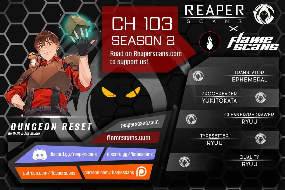 Read Dungeon Reset Manga Online