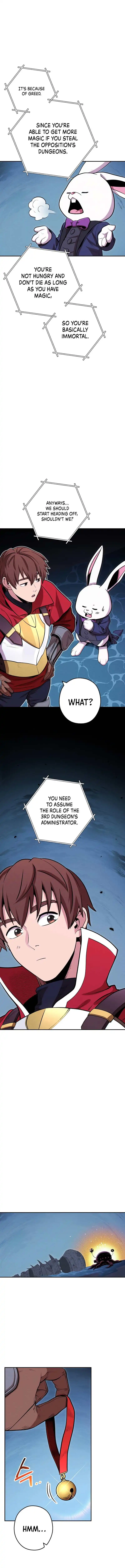 Read Dungeon Reset Manga Online