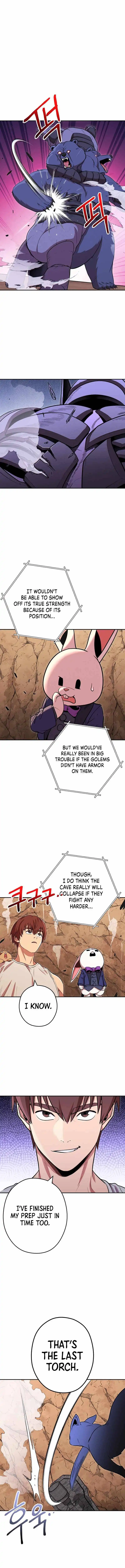 Read Dungeon Reset Manga Online