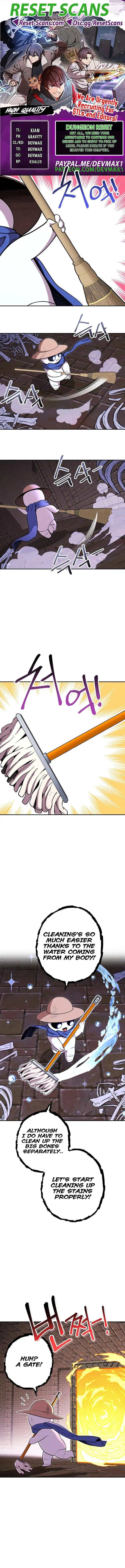 Read Dungeon Reset Manga Online