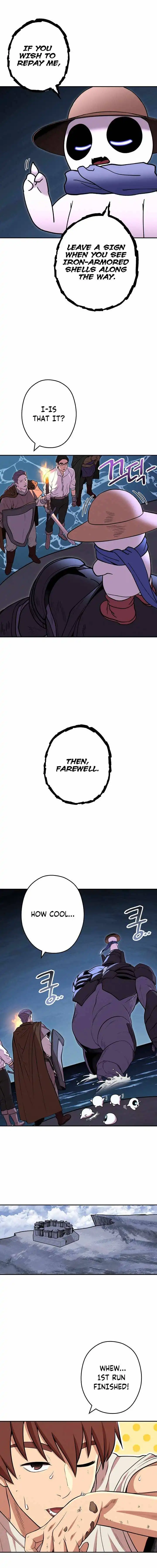 Read Dungeon Reset Manga Online