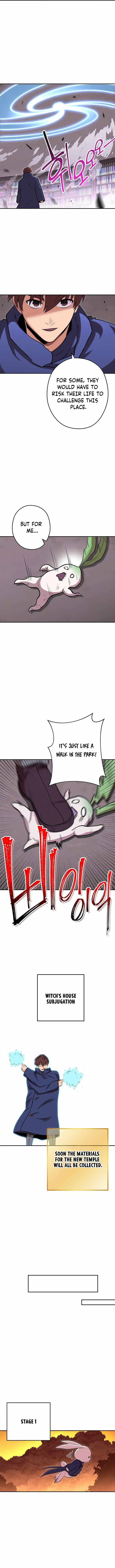 Read Dungeon Reset Manga Online