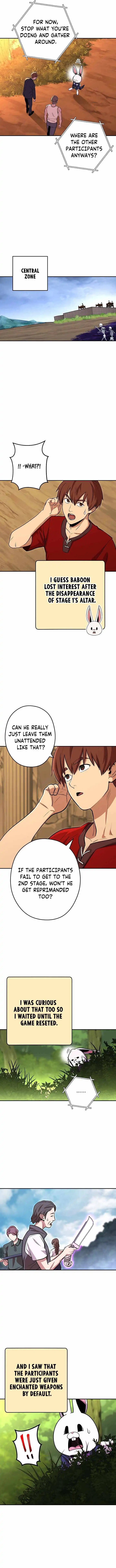 Read Dungeon Reset Manga Online