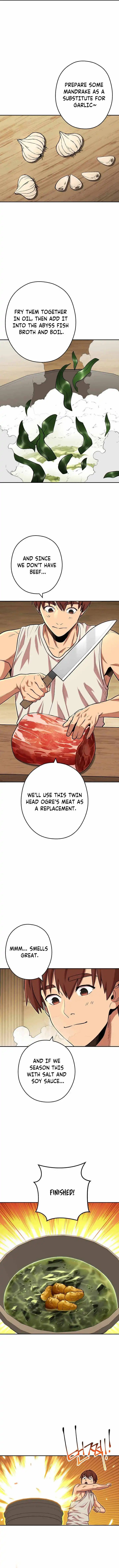 Read Dungeon Reset Manga Online