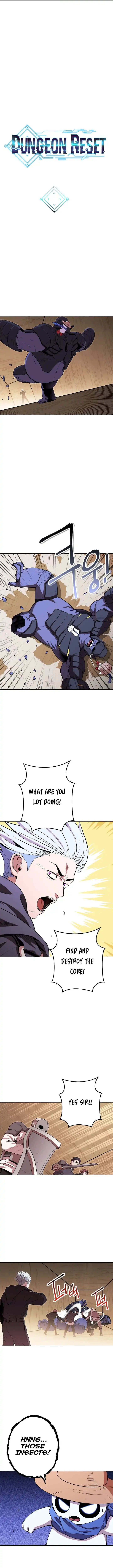 Read Dungeon Reset Manga Online