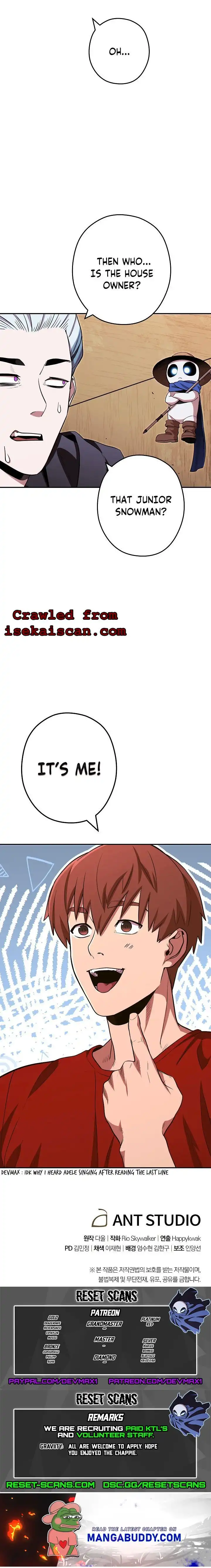Read Dungeon Reset Manga Online