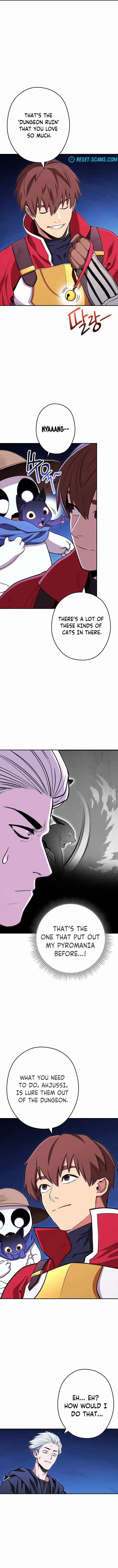 Read Dungeon Reset Manga Online