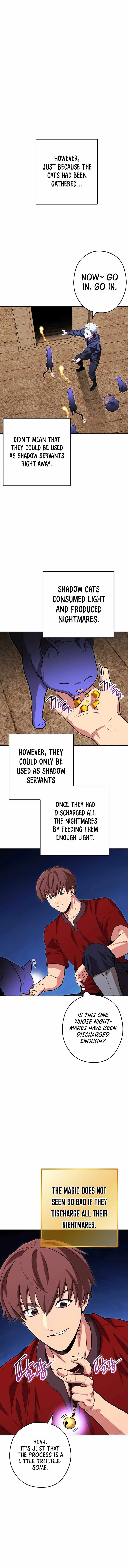 Read Dungeon Reset Manga Online