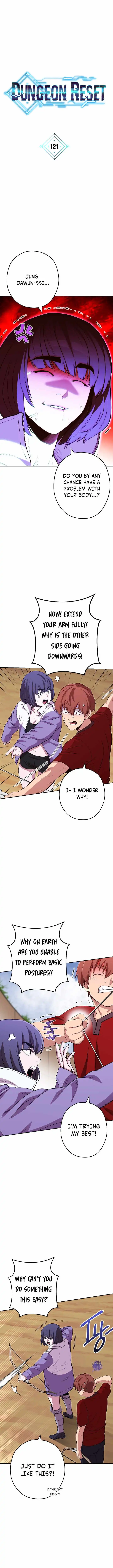 Read Dungeon Reset Manga Online