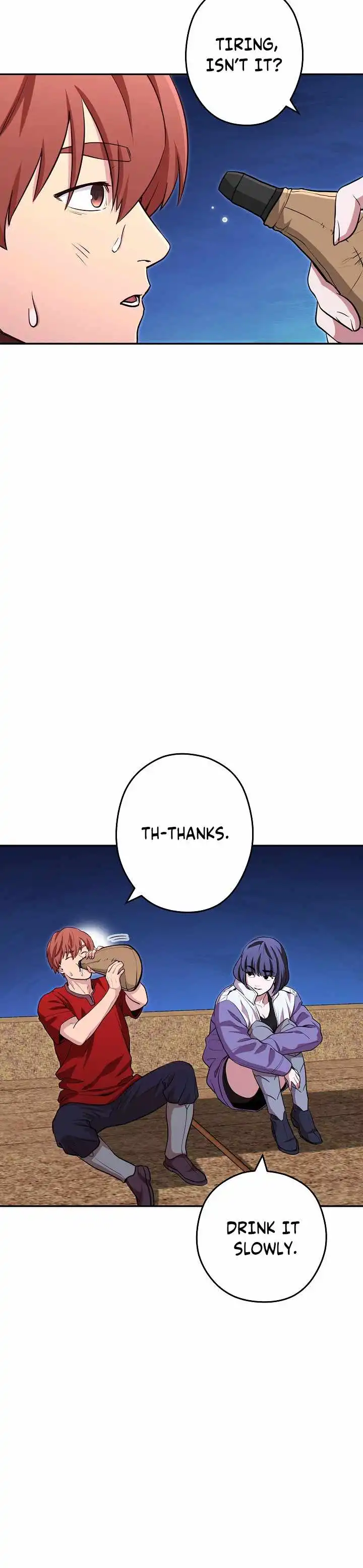 Read Dungeon Reset Manga Online