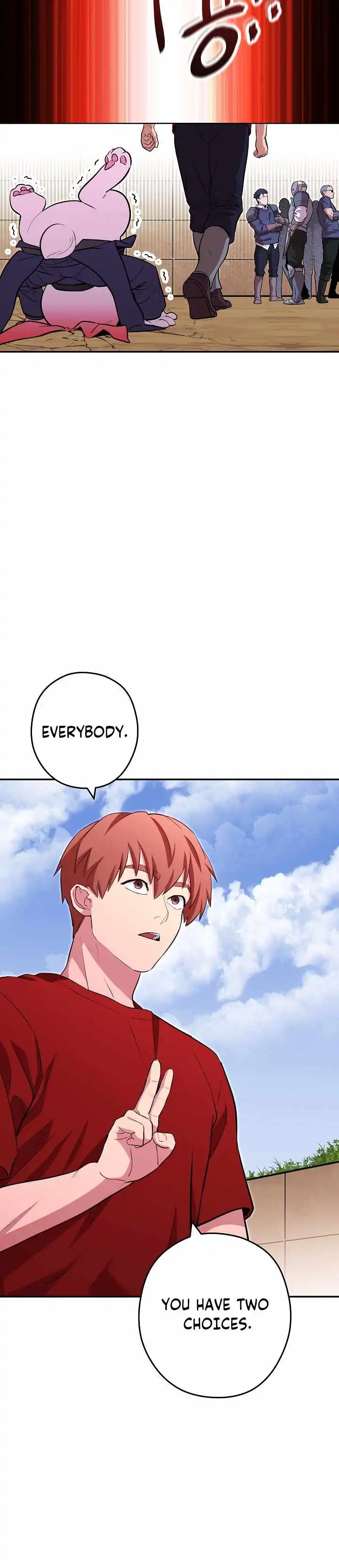 Read Dungeon Reset Manga Online