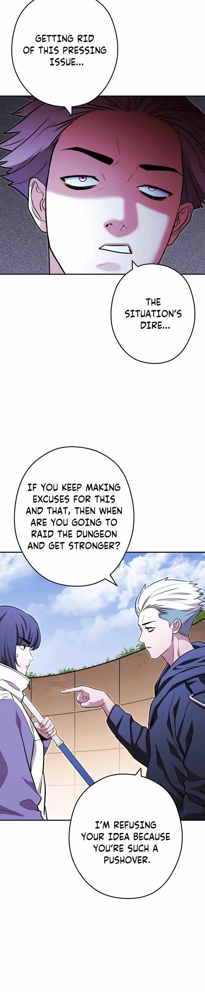 Read Dungeon Reset Manga Online