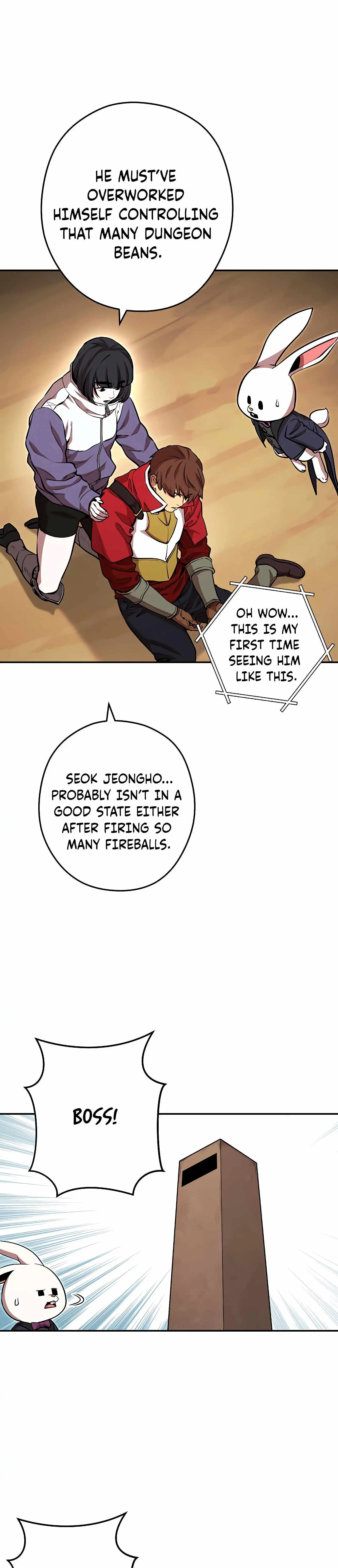 Read Dungeon Reset Manga Online