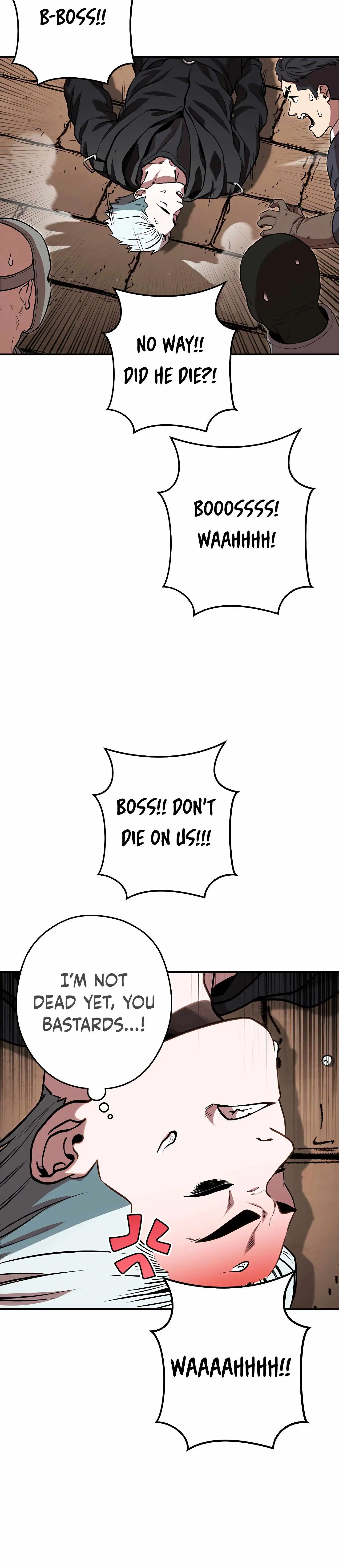 Read Dungeon Reset Manga Online