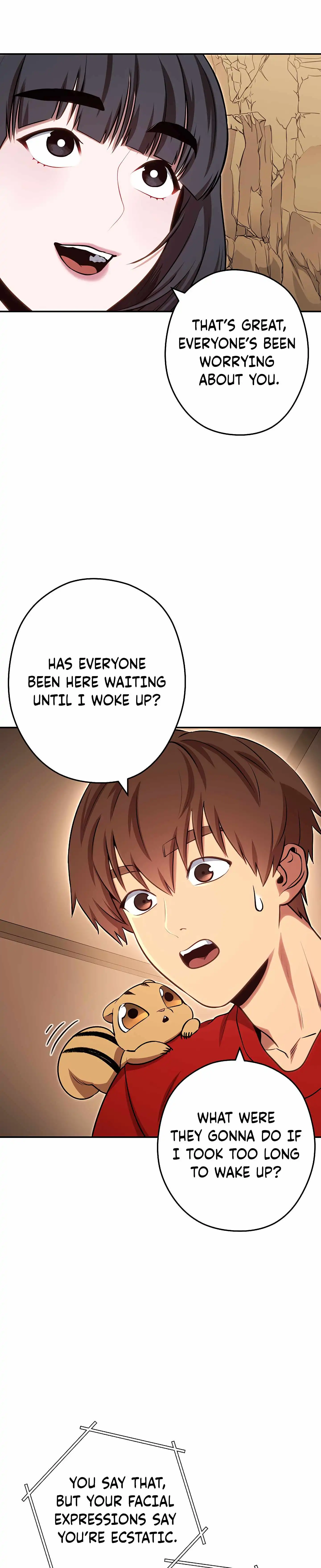 Read Dungeon Reset Manga Online