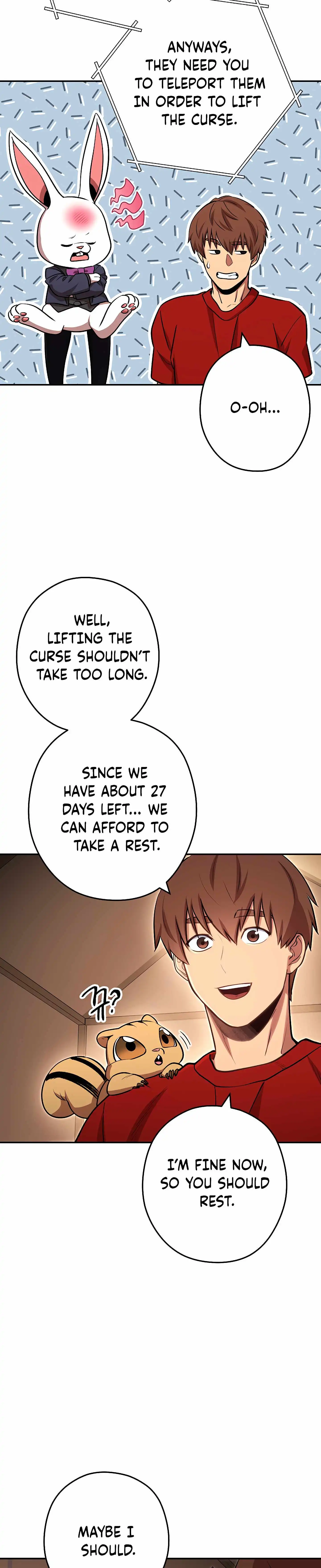 Read Dungeon Reset Manga Online