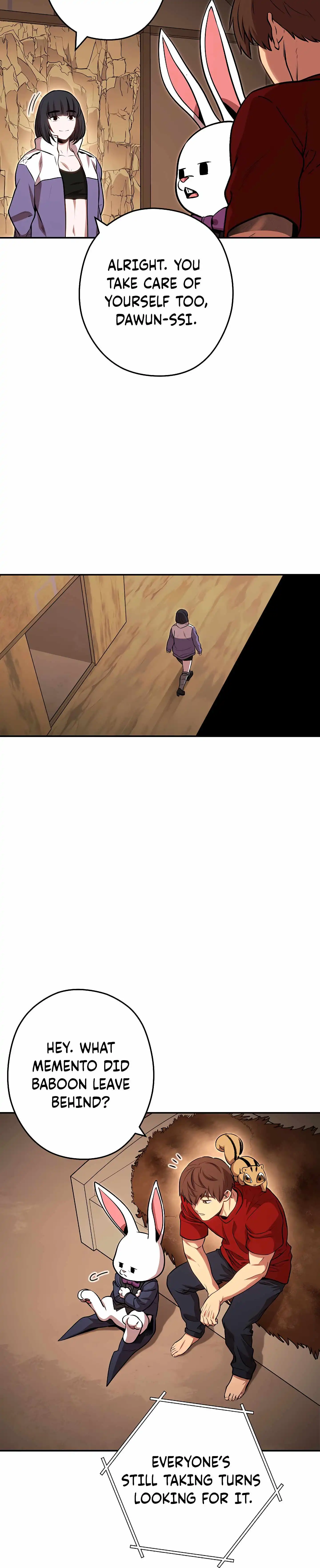 Read Dungeon Reset Manga Online