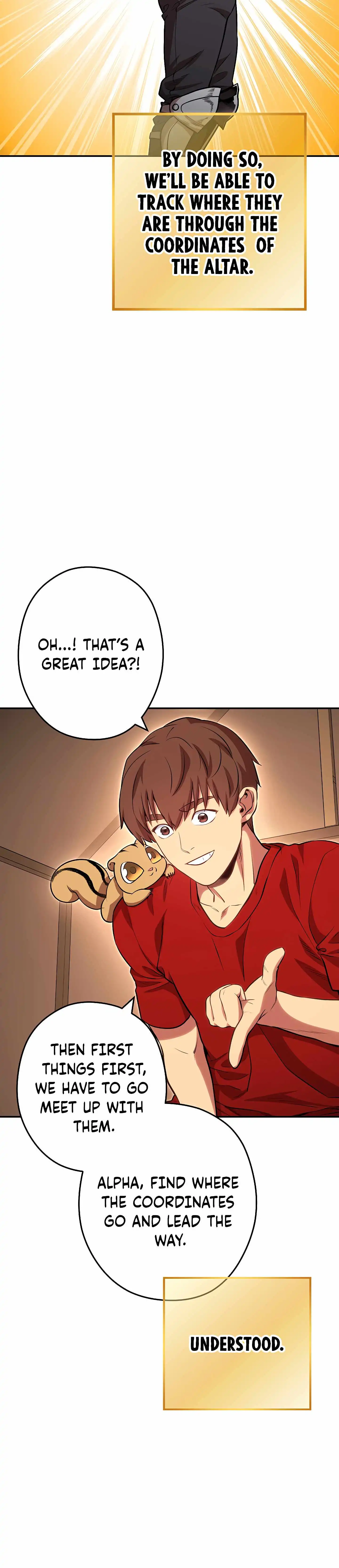 Read Dungeon Reset Manga Online