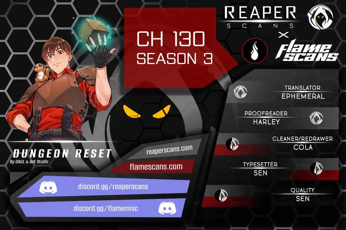 Read Dungeon Reset Manga Online